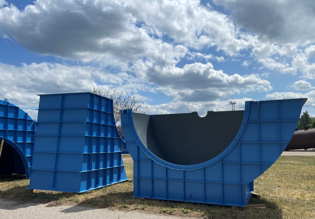 Pramoninis ventiliatorius