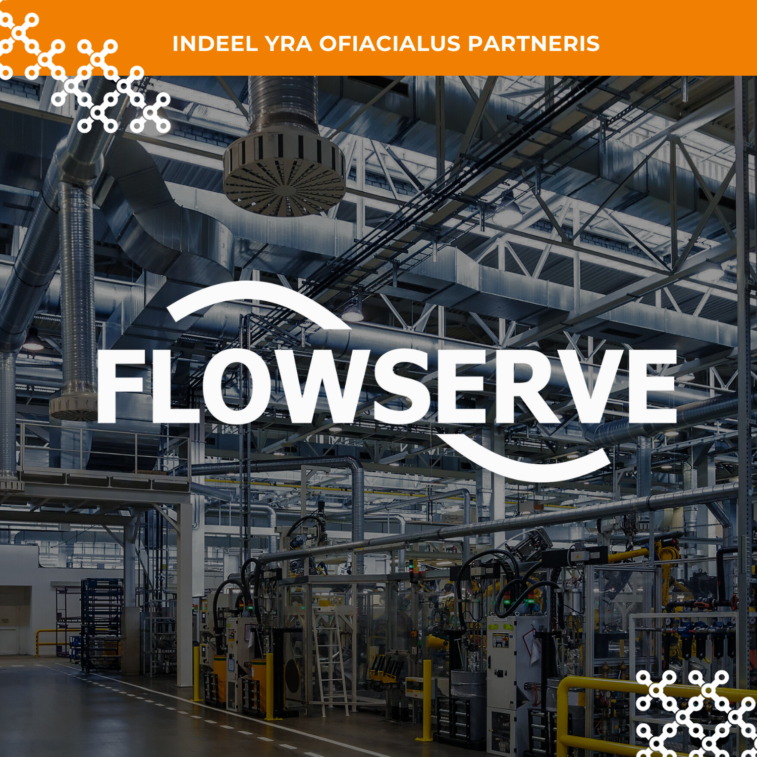 Flowserve partneris